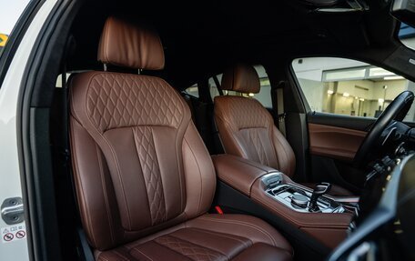 BMW X6, 2021 год, 8 500 000 рублей, 26 фотография