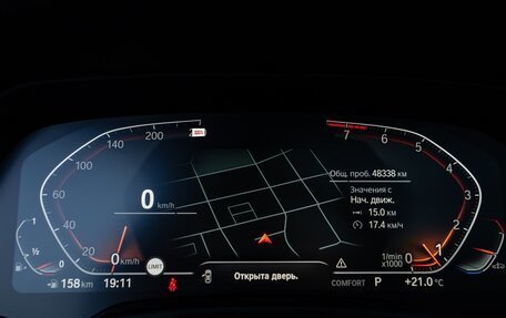 BMW X6, 2021 год, 8 500 000 рублей, 33 фотография