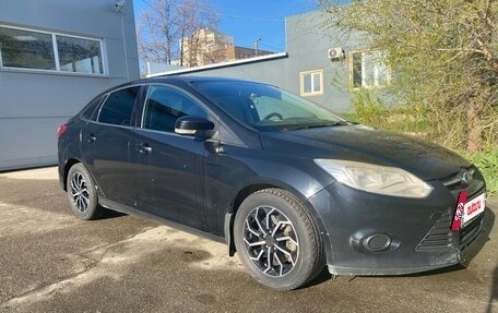 Ford Focus III, 2012 год, 630 000 рублей, 4 фотография