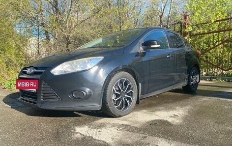 Ford Focus III, 2012 год, 630 000 рублей, 3 фотография