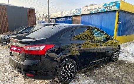 Ford Focus III, 2012 год, 630 000 рублей, 16 фотография