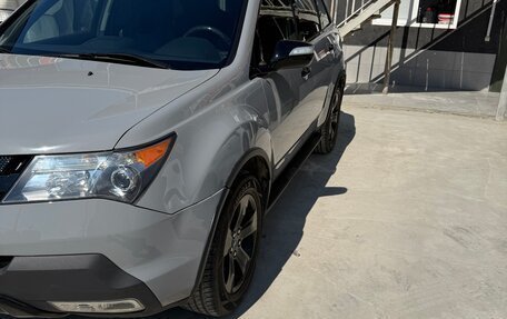 Acura MDX II, 2008 год, 1 290 000 рублей, 6 фотография