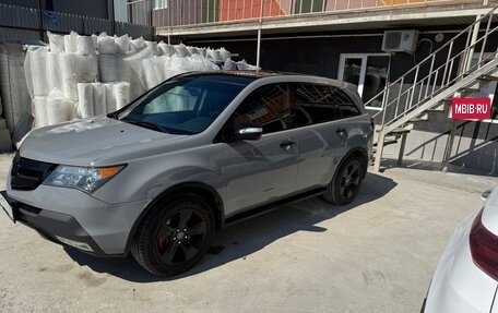 Acura MDX II, 2008 год, 1 290 000 рублей, 4 фотография