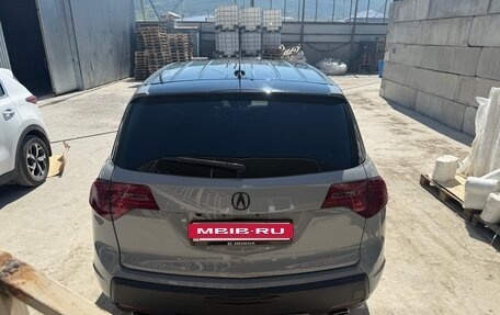 Acura MDX II, 2008 год, 1 290 000 рублей, 2 фотография