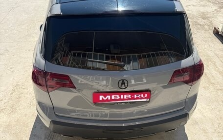 Acura MDX II, 2008 год, 1 290 000 рублей, 3 фотография