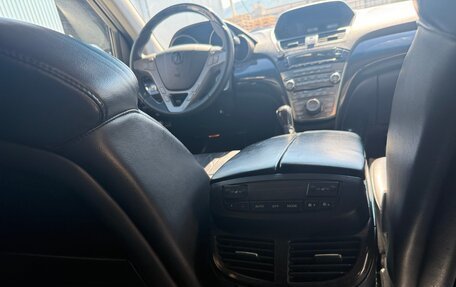 Acura MDX II, 2008 год, 1 290 000 рублей, 13 фотография