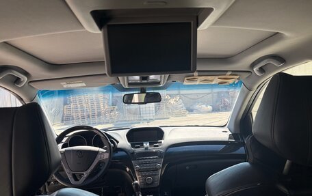 Acura MDX II, 2008 год, 1 290 000 рублей, 22 фотография