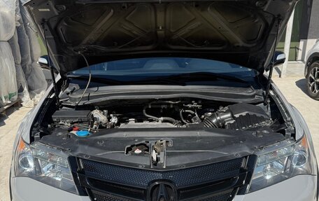 Acura MDX II, 2008 год, 1 290 000 рублей, 26 фотография