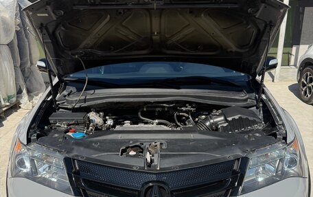 Acura MDX II, 2008 год, 1 290 000 рублей, 29 фотография