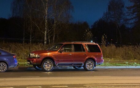 Lincoln Navigator, 1997 год, 525 000 рублей, 3 фотография