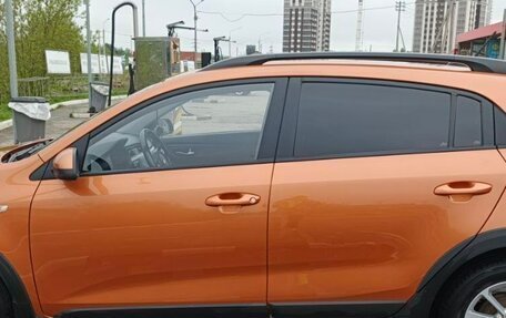 KIA Rio IV, 2019 год, 1 450 000 рублей, 4 фотография