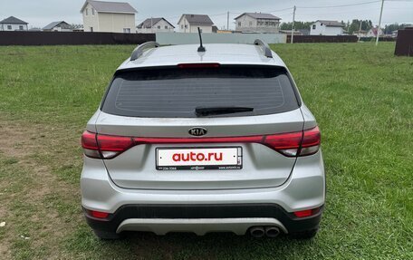 KIA Rio IV, 2019 год, 1 200 000 рублей, 4 фотография