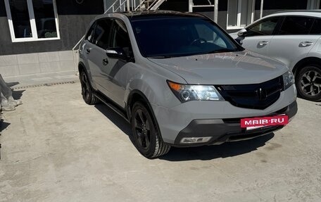 Acura MDX II, 2008 год, 1 290 000 рублей, 28 фотография