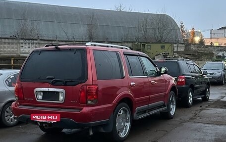 Lincoln Navigator, 1997 год, 525 000 рублей, 2 фотография