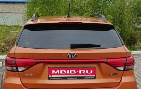 KIA Rio IV, 2019 год, 1 450 000 рублей, 2 фотография