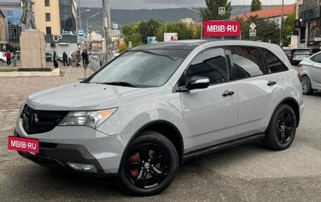 Acura MDX II, 2008 год, 1 290 000 рублей, 32 фотография