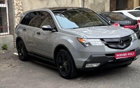 Acura MDX II, 2008 год, 1 290 000 рублей, 31 фотография