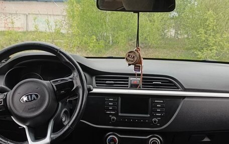 KIA Rio IV, 2019 год, 1 450 000 рублей, 5 фотография