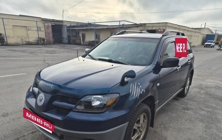 Mitsubishi Outlander III рестайлинг 3, 2003 год, 600 000 рублей, 5 фотография