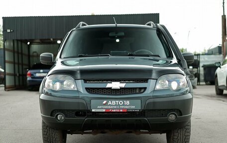 Chevrolet Niva I рестайлинг, 2020 год, 899 000 рублей, 3 фотография