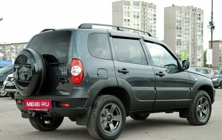 Chevrolet Niva I рестайлинг, 2020 год, 899 000 рублей, 5 фотография
