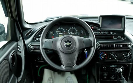 Chevrolet Niva I рестайлинг, 2020 год, 899 000 рублей, 15 фотография