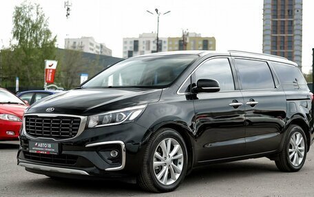 KIA Carnival III, 2019 год, 2 499 000 рублей, 2 фотография