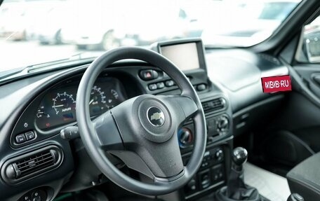 Chevrolet Niva I рестайлинг, 2020 год, 899 000 рублей, 9 фотография