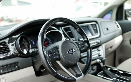 KIA Carnival III, 2019 год, 2 499 000 рублей, 9 фотография