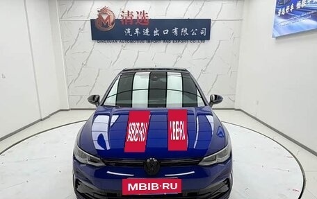 Volkswagen Golf VIII, 2022 год, 2 060 000 рублей, 2 фотография