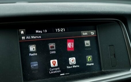 KIA K5 II, 2017 год, 1 899 000 рублей, 21 фотография