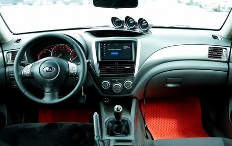 Subaru Impreza WRX III рестайлинг, 2007 год, 989 000 рублей, 8 фотография