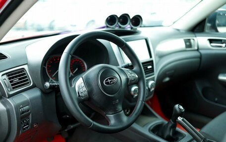 Subaru Impreza WRX III рестайлинг, 2007 год, 989 000 рублей, 9 фотография