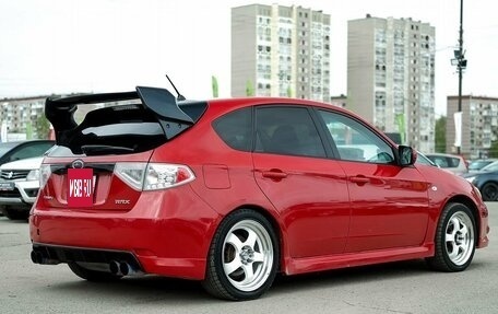 Subaru Impreza WRX III рестайлинг, 2007 год, 989 000 рублей, 5 фотография