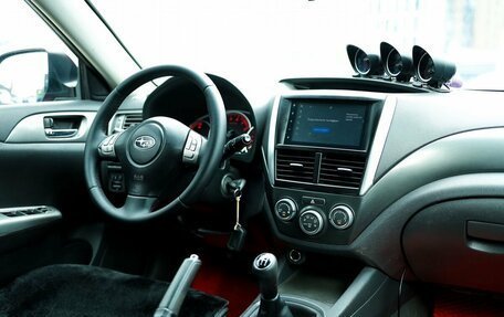 Subaru Impreza WRX III рестайлинг, 2007 год, 989 000 рублей, 10 фотография