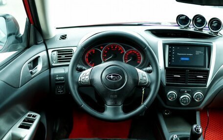 Subaru Impreza WRX III рестайлинг, 2007 год, 989 000 рублей, 15 фотография