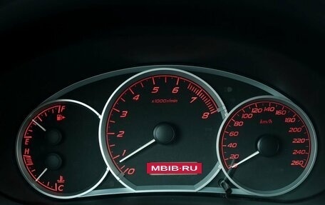 Subaru Impreza WRX III рестайлинг, 2007 год, 989 000 рублей, 16 фотография