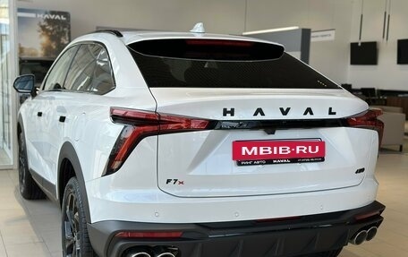 Haval F7x, 2026 год, 3 999 000 рублей, 3 фотография