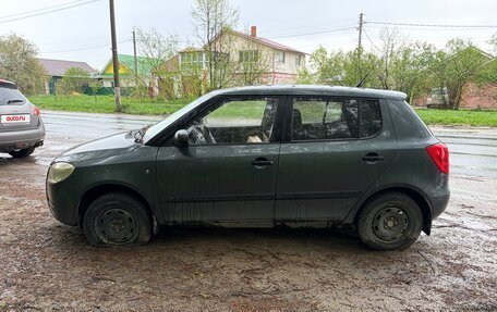 Skoda Fabia II, 2008 год, 220 000 рублей, 2 фотография