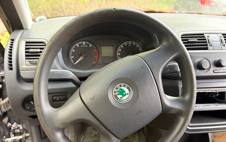 Skoda Fabia II, 2008 год, 220 000 рублей, 7 фотография