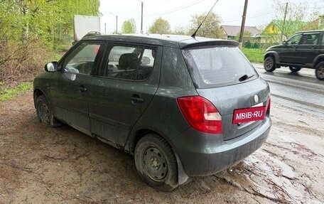 Skoda Fabia II, 2008 год, 220 000 рублей, 6 фотография