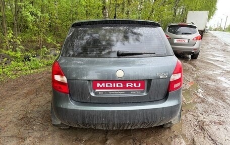 Skoda Fabia II, 2008 год, 220 000 рублей, 5 фотография