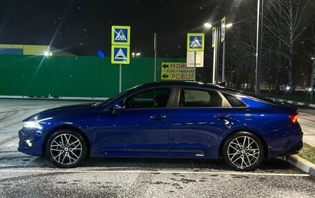 KIA K5, 2021 год, 3 090 000 рублей, 7 фотография