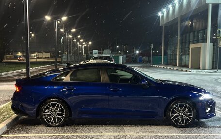 KIA K5, 2021 год, 3 090 000 рублей, 3 фотография