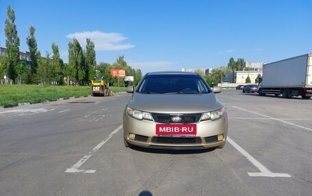 KIA Cerato III, 2009 год, 740 000 рублей, 2 фотография