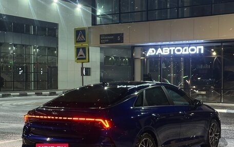 KIA K5, 2021 год, 3 090 000 рублей, 4 фотография
