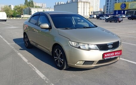 KIA Cerato III, 2009 год, 740 000 рублей, 1 фотография