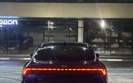 KIA K5, 2021 год, 3 090 000 рублей, 5 фотография