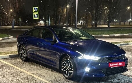 KIA K5, 2021 год, 3 090 000 рублей, 2 фотография