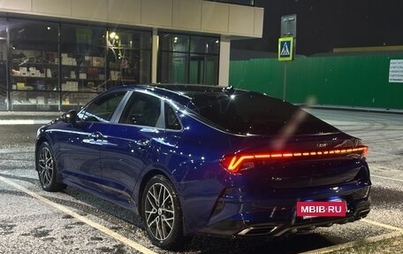 KIA K5, 2021 год, 3 090 000 рублей, 6 фотография